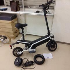 電動バイク EV Scooter E1 500w 走行距離58k...