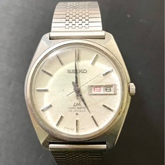 SEIKO  5606-7000 LORDMATIC