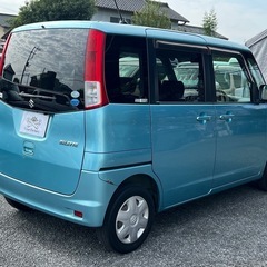 ★支払い総額 14.8万★スズキ パレット！車検令和7年4月！下取り、配送可能！の画像