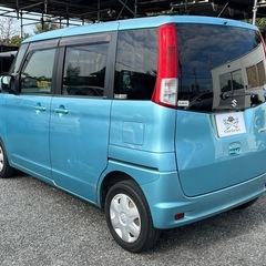 ★支払い総額 14.8万★スズキ パレット！車検令和7年4月！下取り、配送可能！の画像