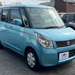 ★支払い総額 14.8万★スズキ パレット！車検令和7年4月！下...