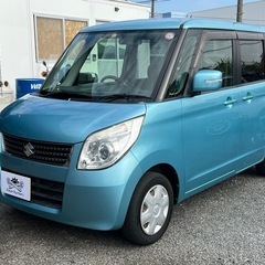 ★支払い総額 14.8万★スズキ パレット！車検令和7年4月！下取り、配送可能！の画像