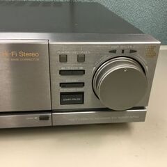 ソニー　Video Hi8　ビデオデッキ　EV-S2500　カラー表示なし　中古　ジャンク　引き取りの画像