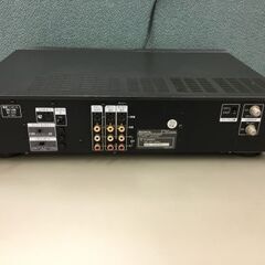 ソニー　Video Hi8　ビデオデッキ　EV-S2500　カラー表示なし　中古　ジャンク　引き取りの画像