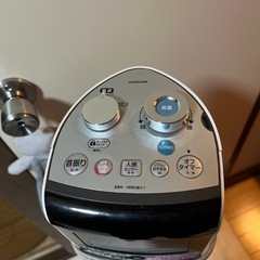 KOIZUMI電気ファンの画像