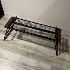 キャンプ　テーブル