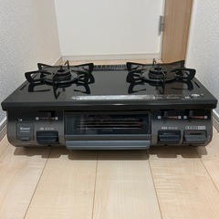 （決まりました。）リンナイ　都市ガス用　ガステーブル　ガスコンロ...