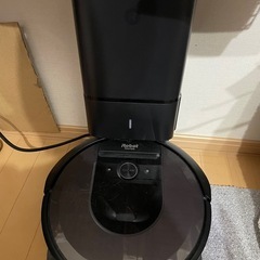 iRobot　ロボット掃除機 ルンバi7+ (国内正規品)　i755060