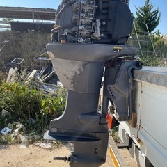 ヤマハ4スト50馬力キャブになります、