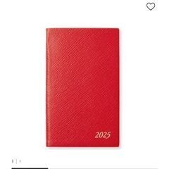 手帳 スマイソン SMYTHON 2025年