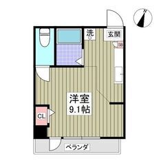 🉐初期費用5万円パック🉐フリーレント賃貸⭐️東毛呂駅⭐️駐車場１...