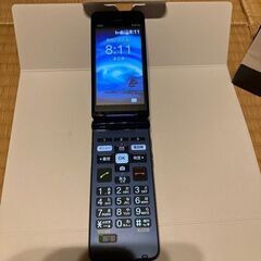 auかんたんケータイライトKYF43
