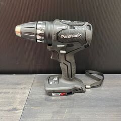 【中古】Panasonic　ドリルドライバー　EZ74A3　美品!!　14.4V/18V　本体のみ【ハンズクラフト熊本けやき通り店】