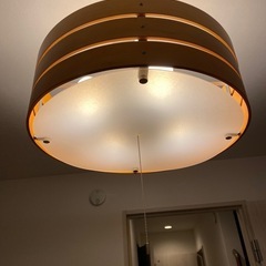 ペンダントライト　　丸型の画像