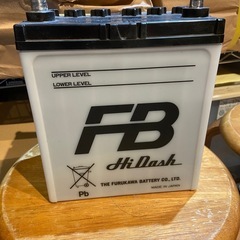 軽自動車バッテリー/38B19R【中古品】￥100※交渉OK 