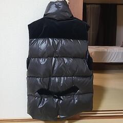 タケオキクチ　ダウンベストの画像