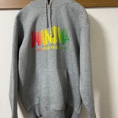 WANIMA パーカー　L
