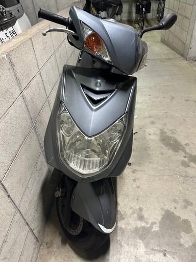 YAMAHAシグナス