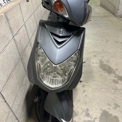 YAMAHAシグナス

