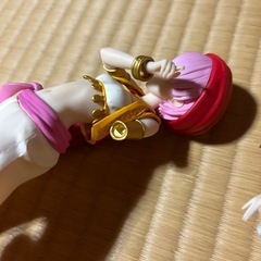 リゼロフィギュア　汚れあり腕なしの画像