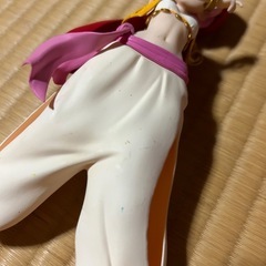 リゼロフィギュア　汚れあり腕なしの画像