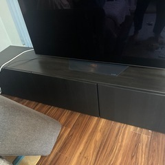 テレビ台譲ります