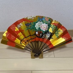 飾り扇子