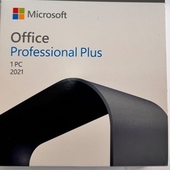 Microsoft office 2021 profession...