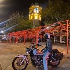 バイク　保管‼️ 冬期