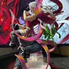 【取引中】フィギュアーツZERO 鬼滅の刃 堕姫・妓夫太郎の画像