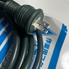 防雨型　延長コード　5メートル　新品の画像