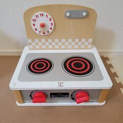 ままごとキッチンセットの画像