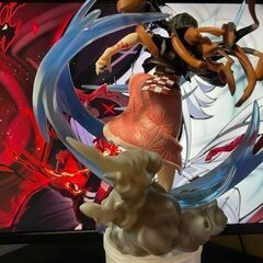 【取引中】フィギュアーツZERO 鬼滅の刃 竈門禰豆子 鬼化進行時の画像