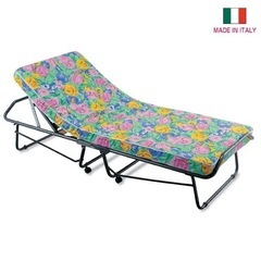 イタリア製折りたたみベッド