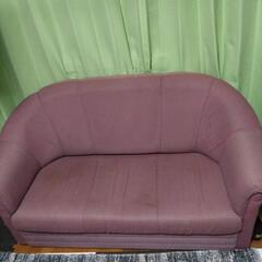 3人掛けソファーの画像