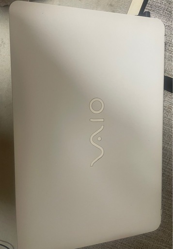 VAIOノートパソコン（取引者決定）