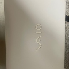 VAIOノートパソコン（取引者決定）