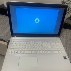 VAIOノートパソコン（取引者決定）の画像