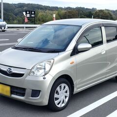 [車検2年付!]R8.11.29迄 ダイハツ ミラ L275S ...