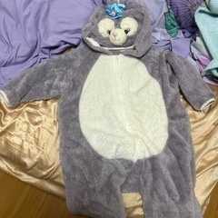 ステラルーちゃん着ぐるみ　120センチ