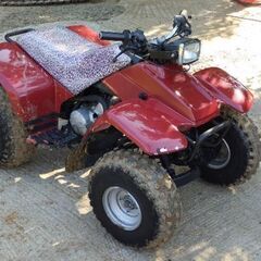 ATV  ヤマハ ＹＦ100M　現金手渡しなら150000円