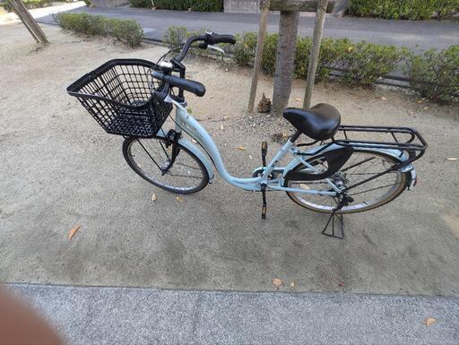 変速あり自転車