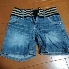 160cm　ショートパンツ
