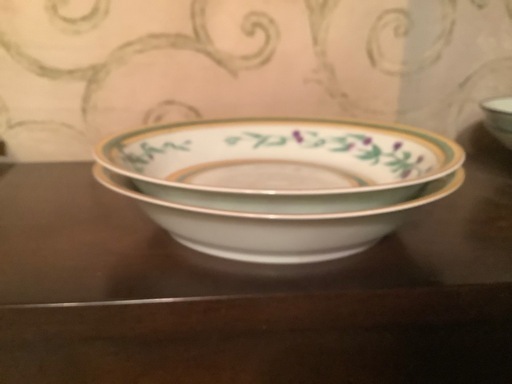 エルメス　トゥカンカレー皿ペア美品　廃盤品希少