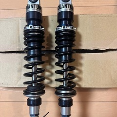 カワサキZ系用クアンタムリヤサスKZ twin