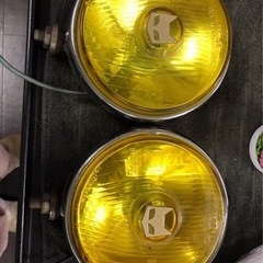 マーシャルフォグ当時ライトの画像