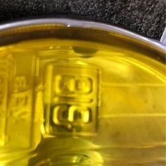 マーシャルフォグ当時ライトの画像
