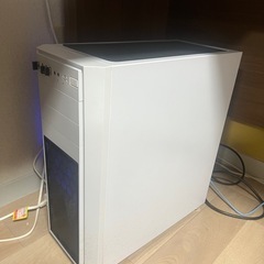 デスクトップPCの画像