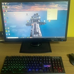 デスクトップPCの画像