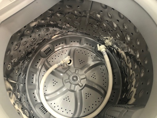 K147★2022年製ニトリ製6.0㌔洗濯機★6ヶ月保証付き★近隣配送・設置可